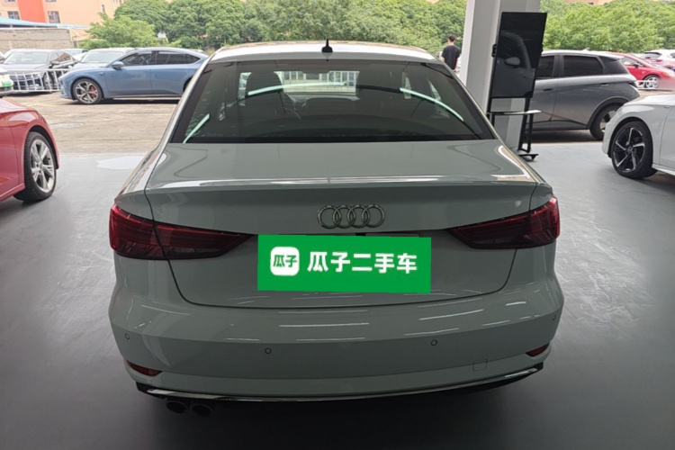 Audi A3 2019 #6 Audi A3 2019 car image #6