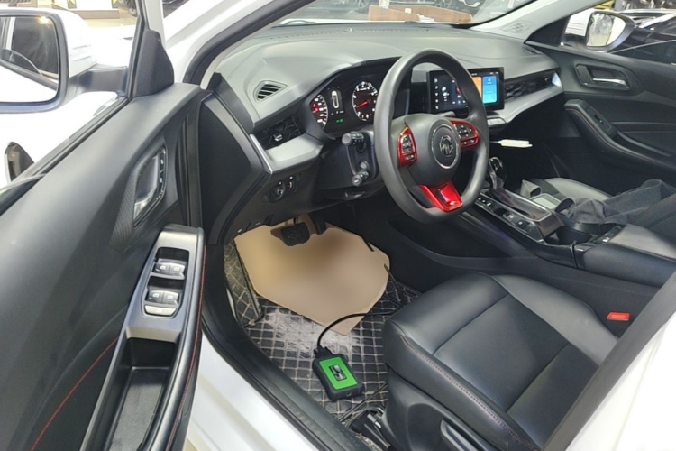 MG 5 2023 car image #16