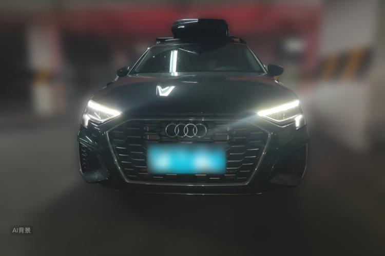Audi A3 2022 #3 Audi A3 2022 car image #3