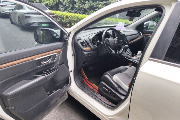 Honda CR-V 2021 car image #18