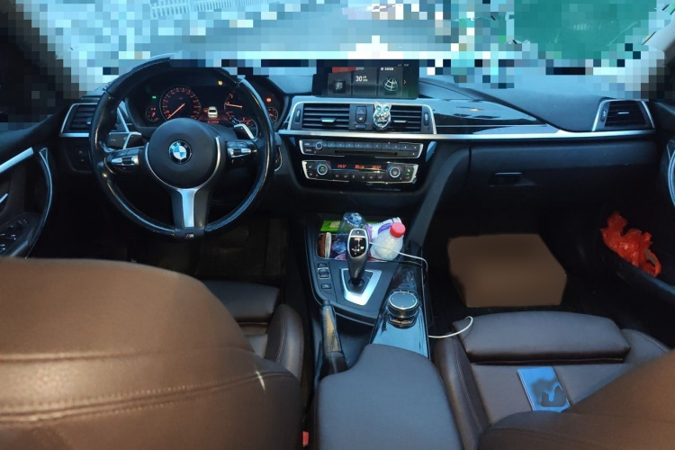 BMW 3 Series 2018 #12 BMW 3 Series 2018 car image #12