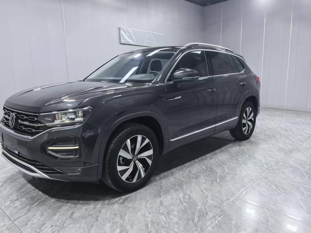Volkswagen Tayron 2022 #8 Volkswagen Tayron 2022 صورة سيارة #8