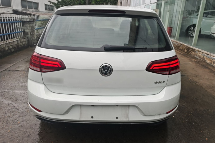Volkswagen Golf 2018 #6 Volkswagen Golf 2018 car image #6
