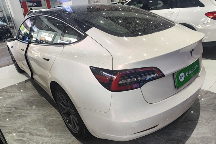 Tesla Model 3 2021 car image #5
