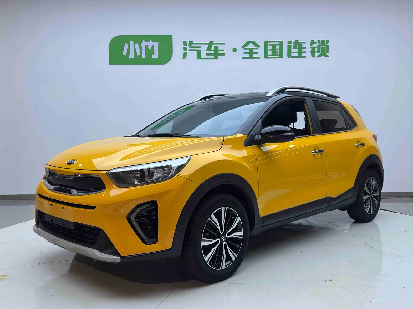 Kia KX1 2021 car image 