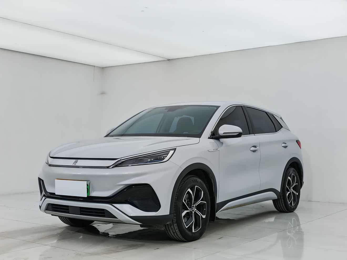 BYD Yuan Plus 2024 BYD Yuan Plus 2024 car image