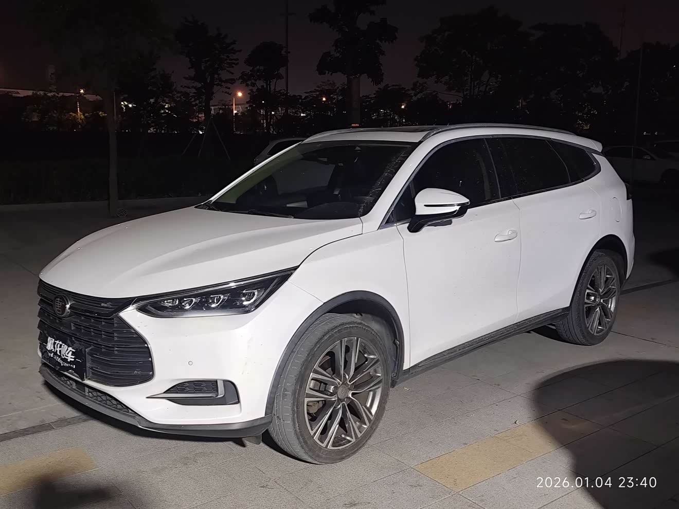 BYD Tang 2019 car image 