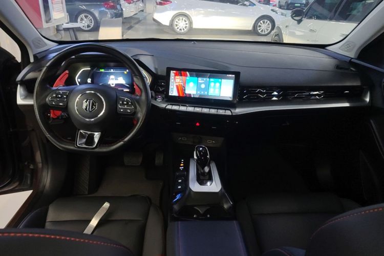 MG 5 2021 #11 MG 5 2021 car image #11