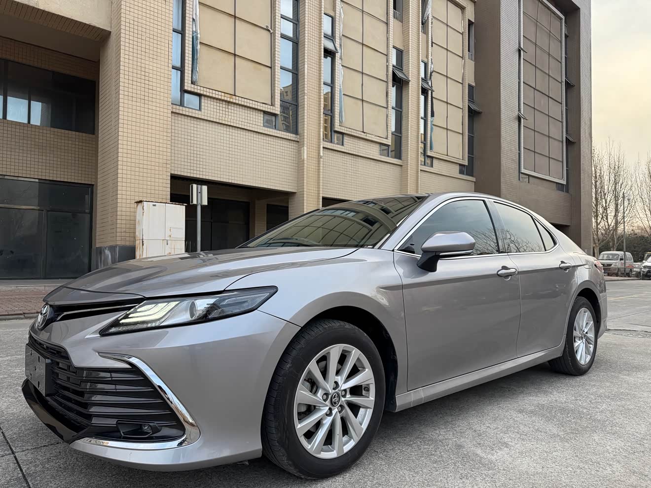 Toyota Camry 2024 Toyota Camry 2024 car image