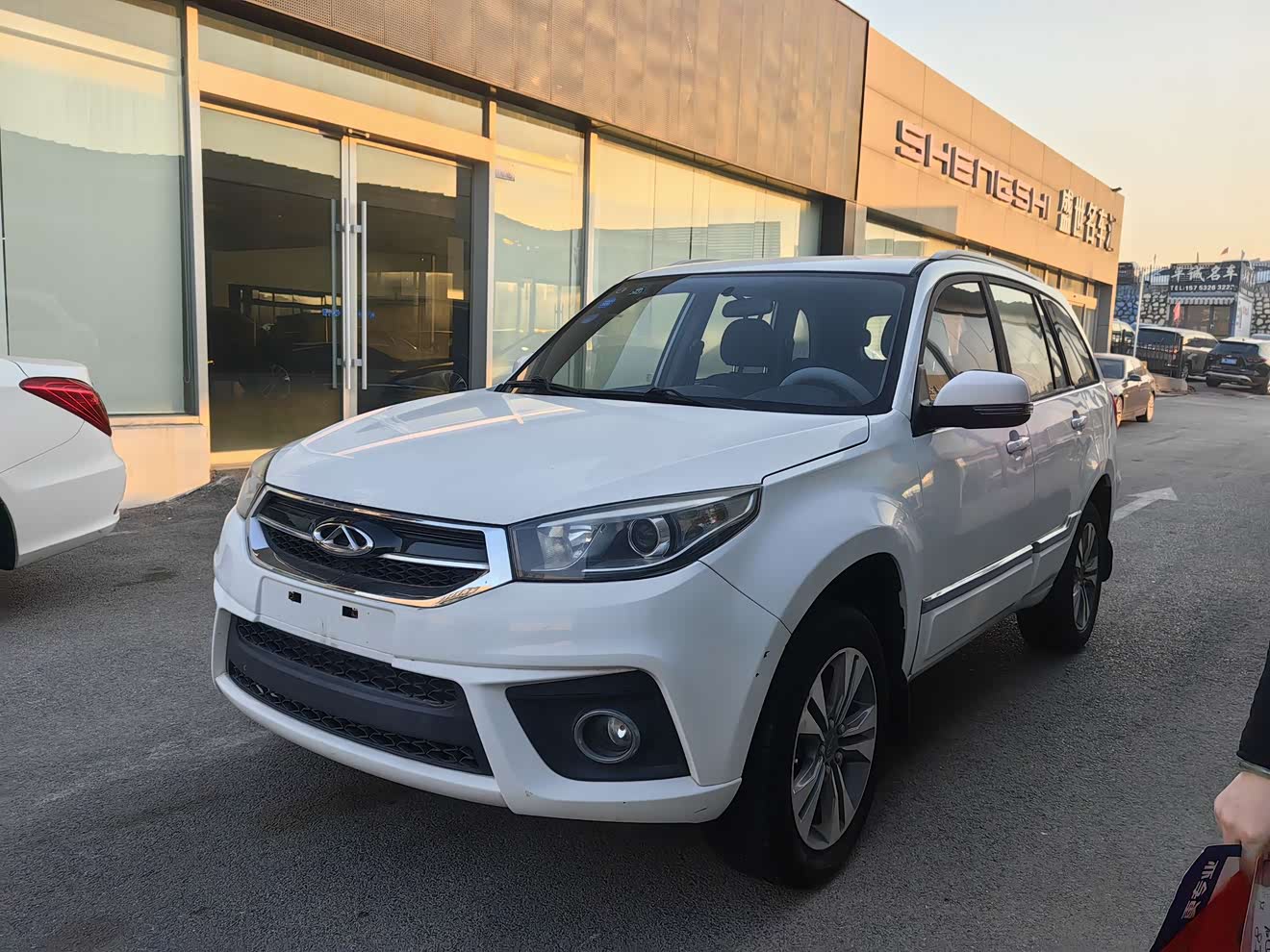 Chery 2015 Chery 2015 car image