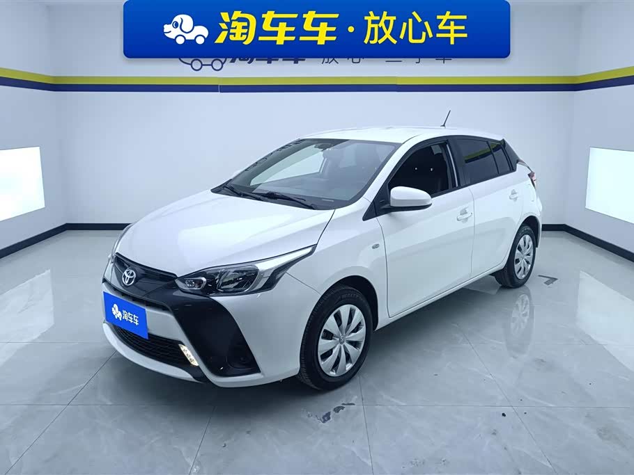 Toyota Yaris L Zhixiang 2023 car image 