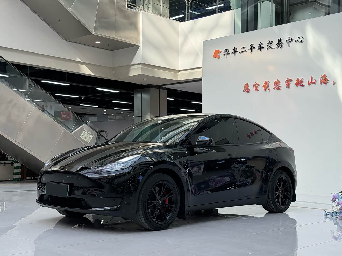 Tesla Model Y 2022 Tesla Model Y 2022 car image