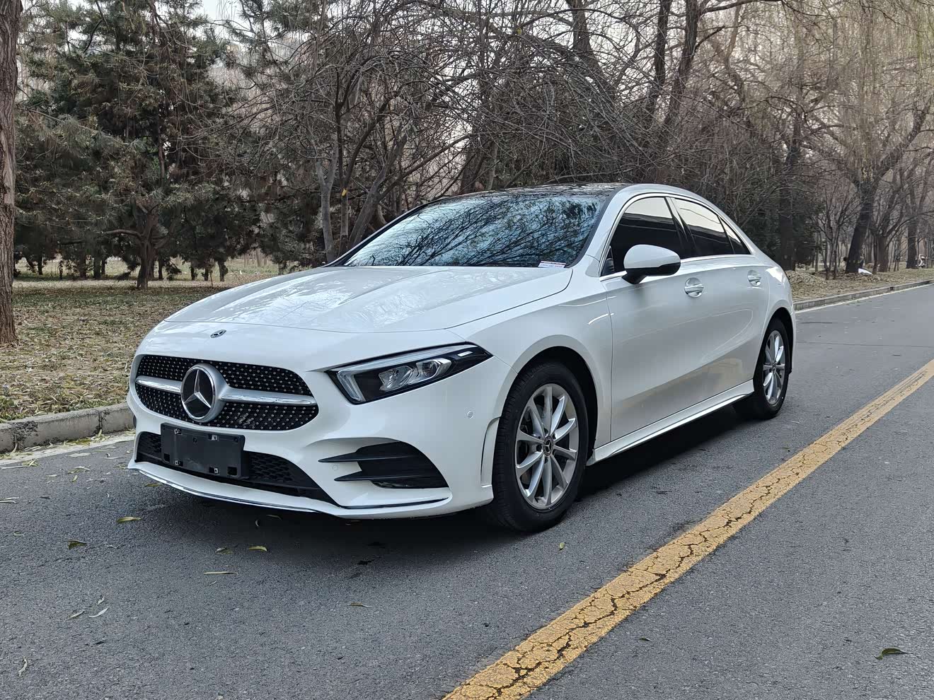 Mercedes-Benz A Class 2020 Mercedes-Benz A Class 2020 car image