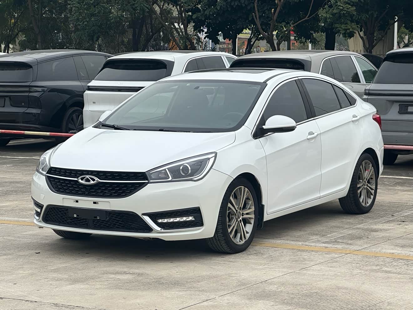 Chery 2016 Chery 2016 car image