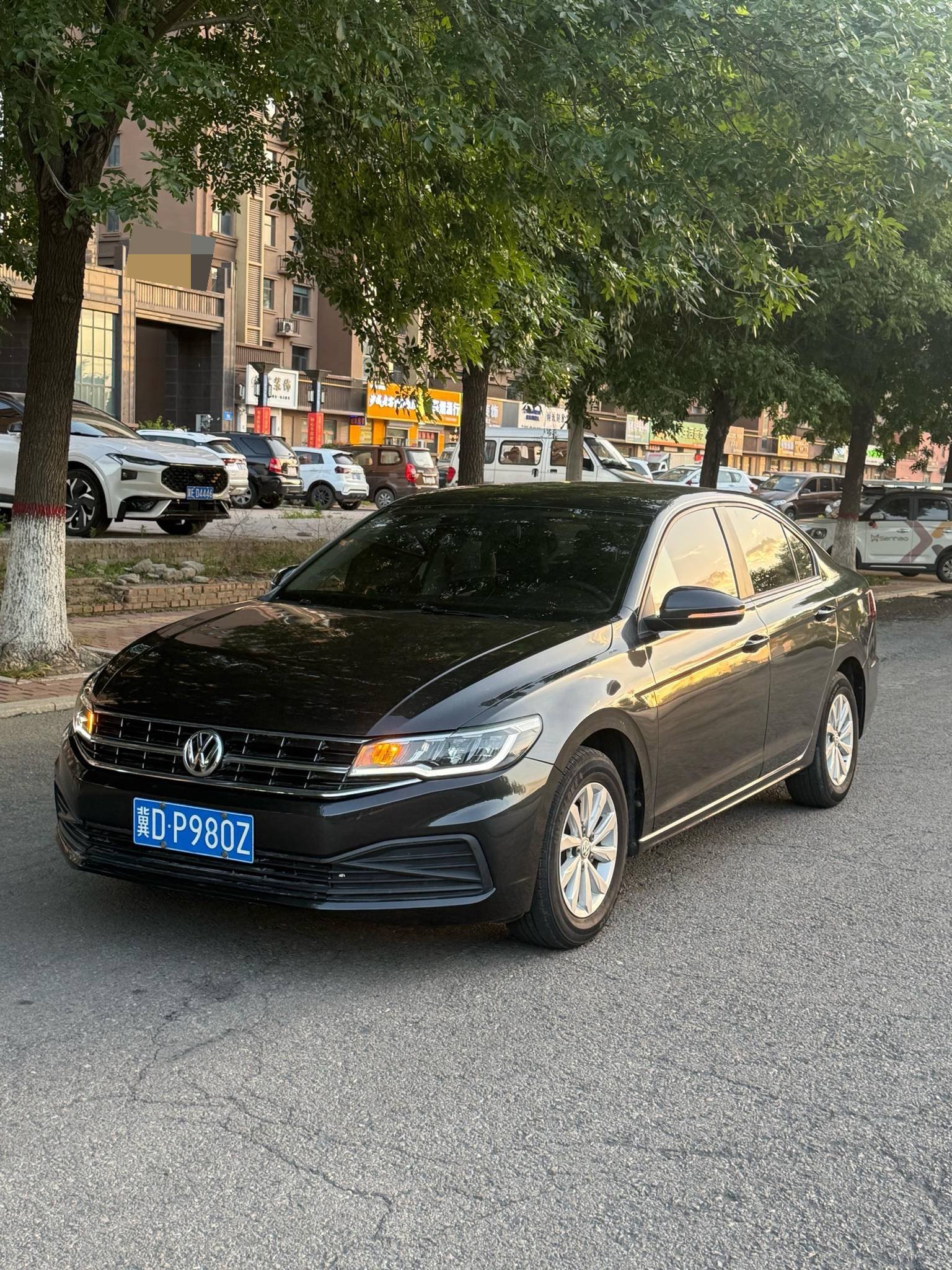 Volkswagen Bora 2020 car image 