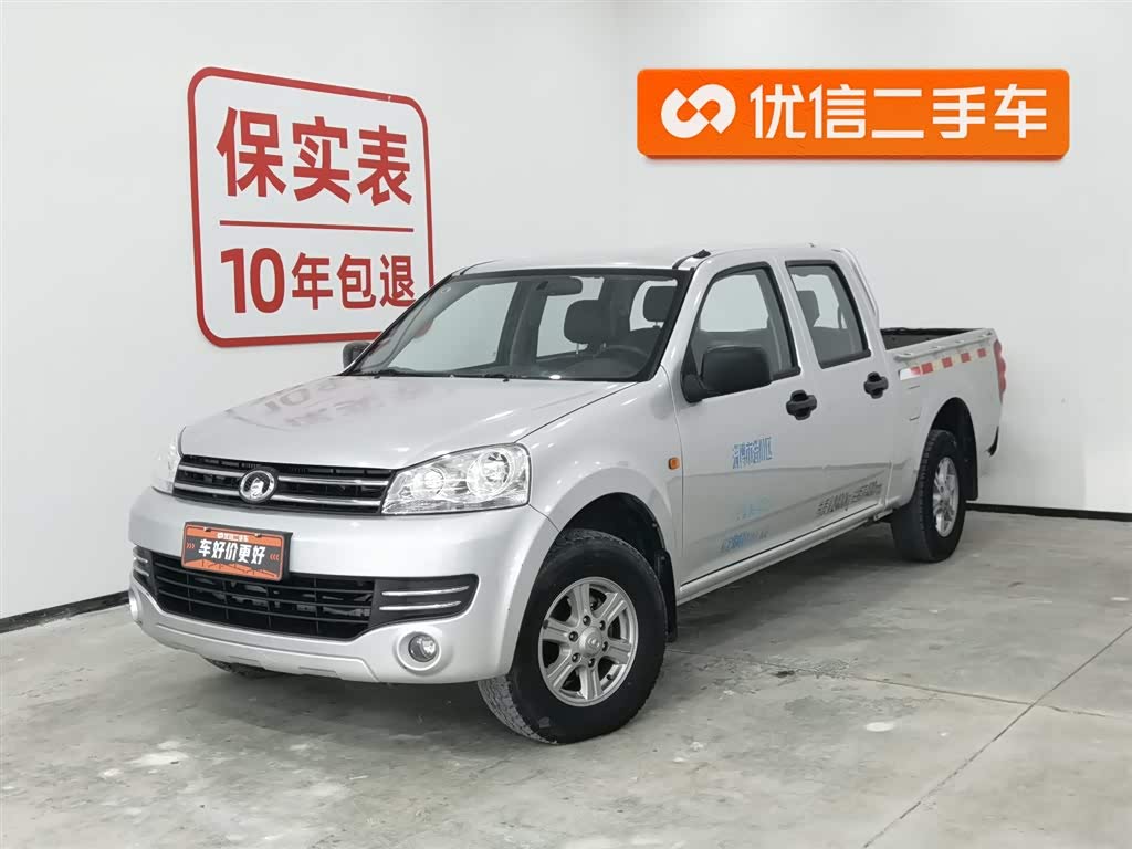 Great Wall Wingle 5 2017 car image 