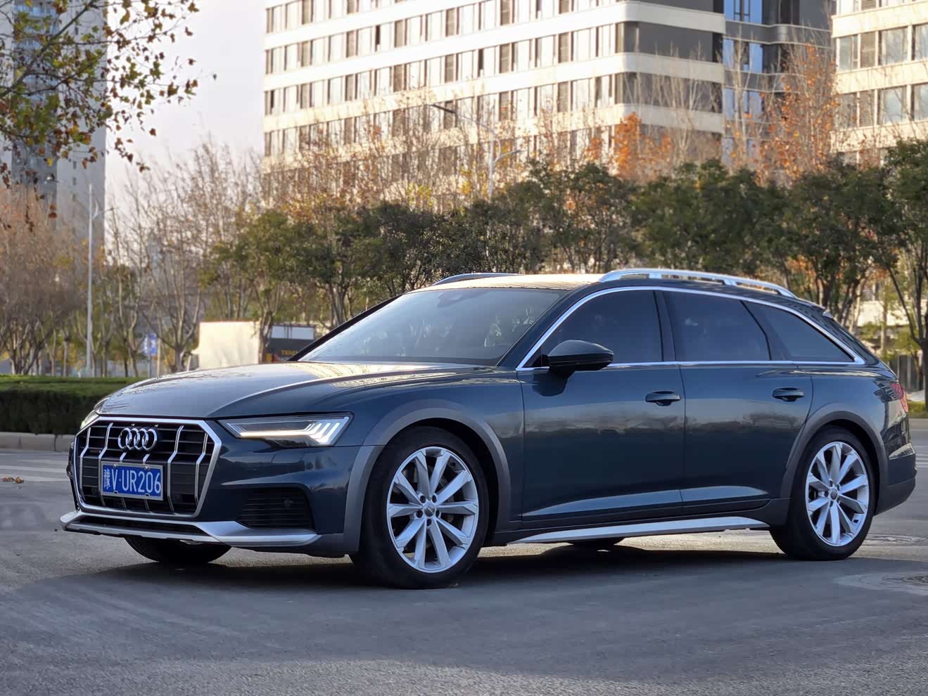 Audi A6 (Imported) 2021 car image 
