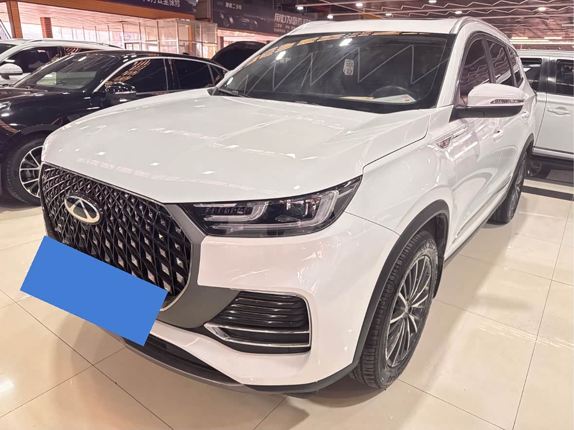 Chery Tiggo 8 Plus 2024 car image 