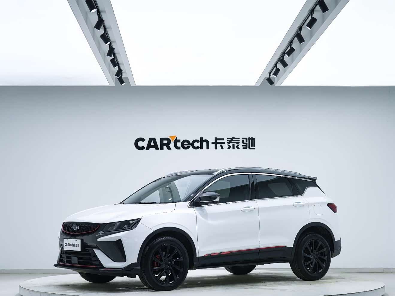 GEELY Coolray 2023 car image 