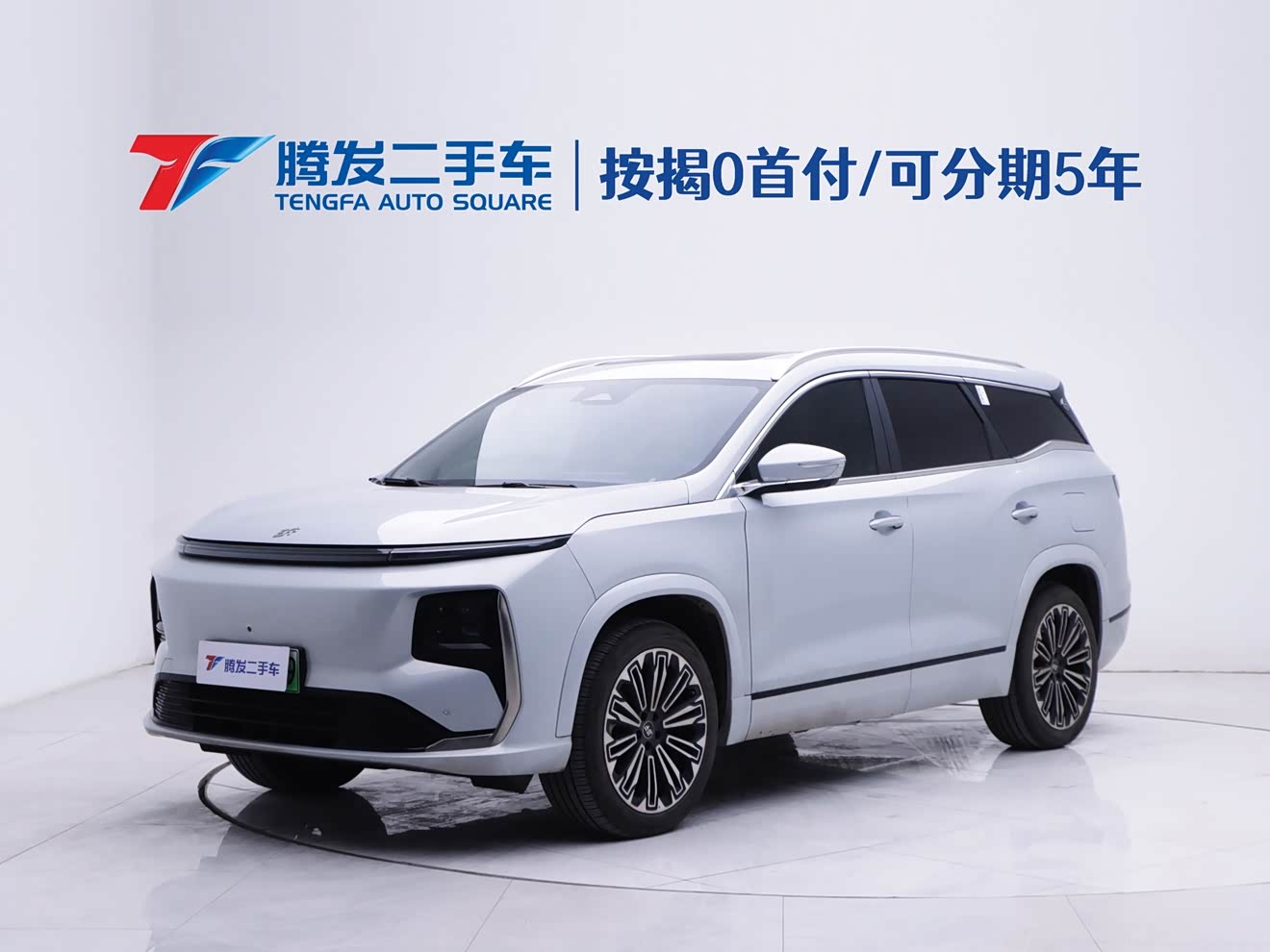 Jetour Shanhai L9 2025 汽车图片 