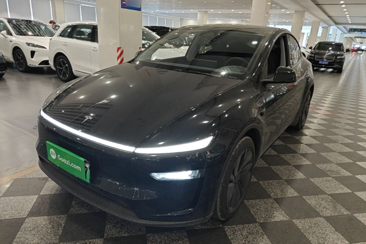 Tesla Model Y 2025 #2 Tesla Model Y 2025 car image #2