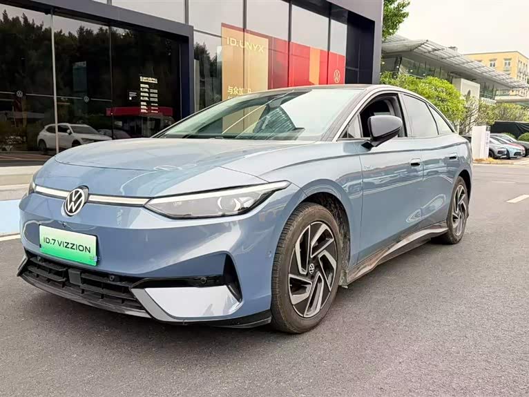 Volkswagen ID.7 Vizzion 2024 immagine di auto 