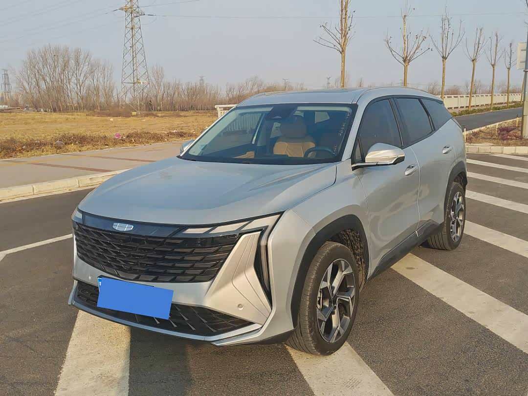 GEELY Boyue L 2022 car image 