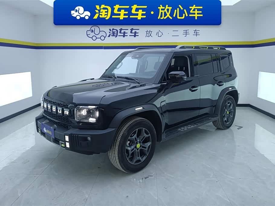 Jetour Traveller 2023 car image 