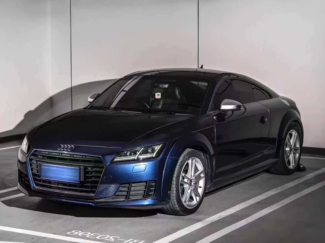 Audi TT 2016 Audi TT 2016 car image