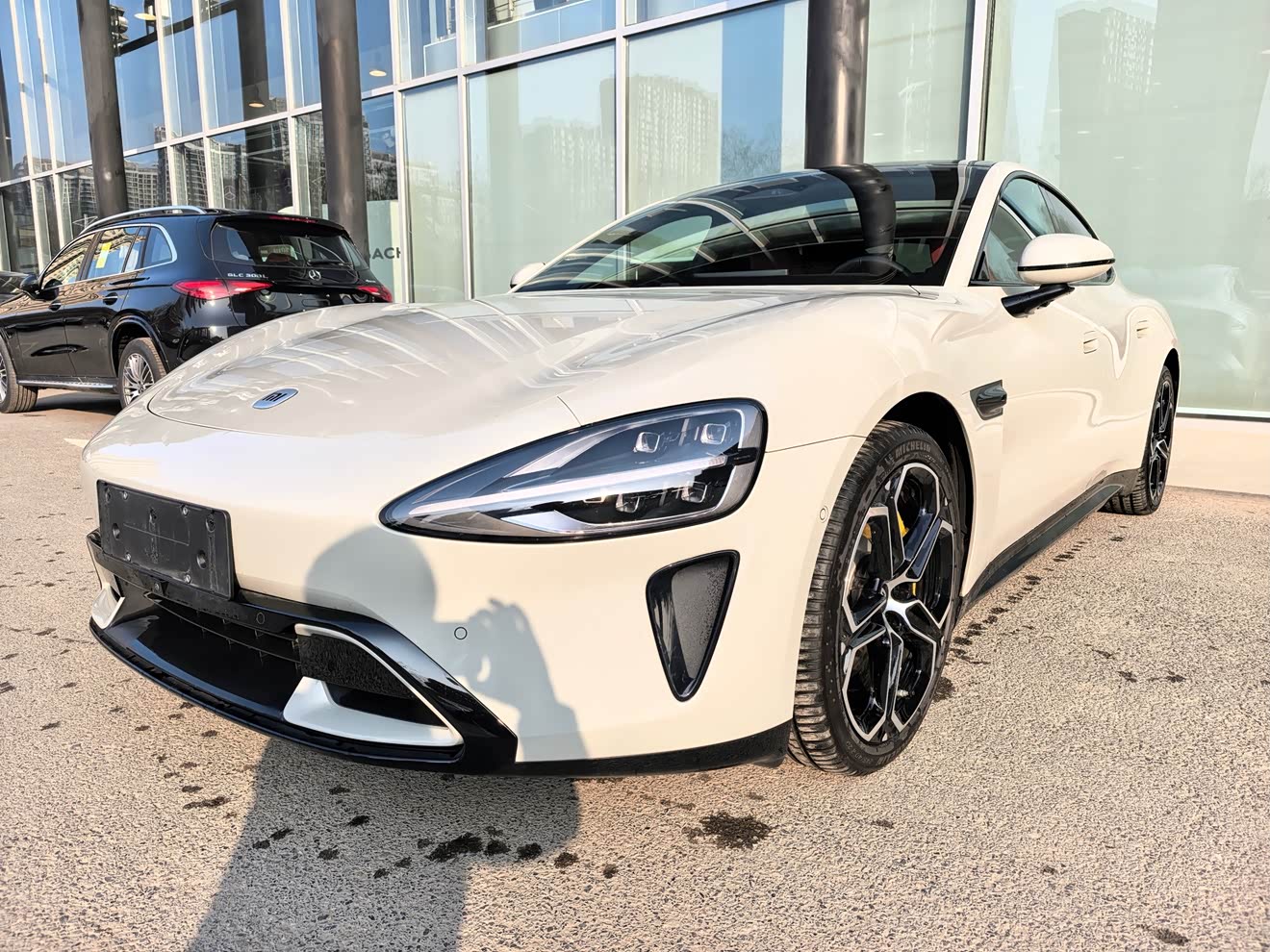 MI SU7 2024 汽车图片 