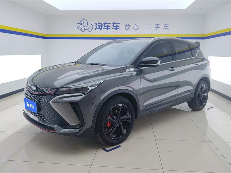 GEELY Coolray 2022 car image 