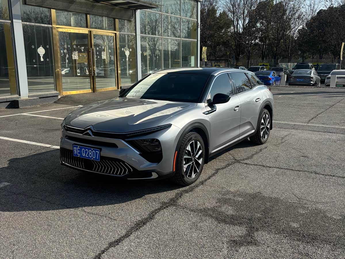 Citroen C5 X 2024 Citroen C5 X 2024 imagen de coche