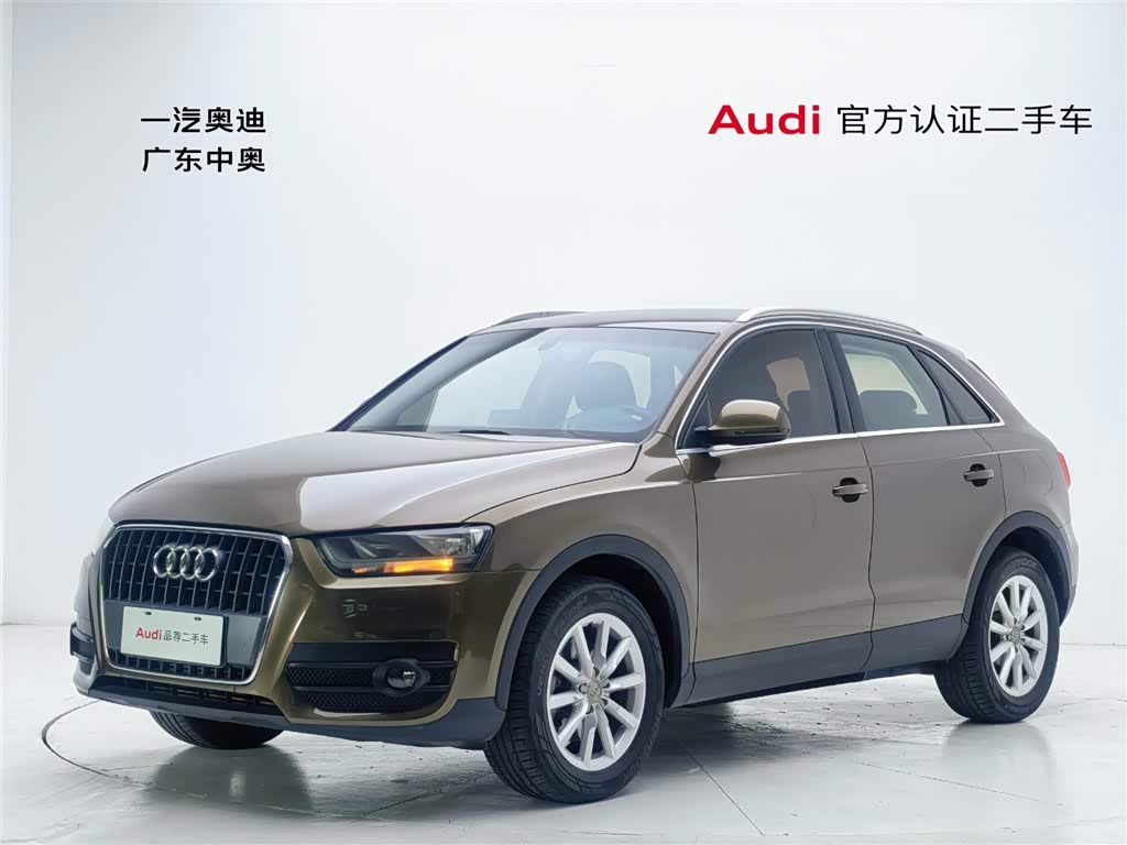 Audi Q3 2015 car image 