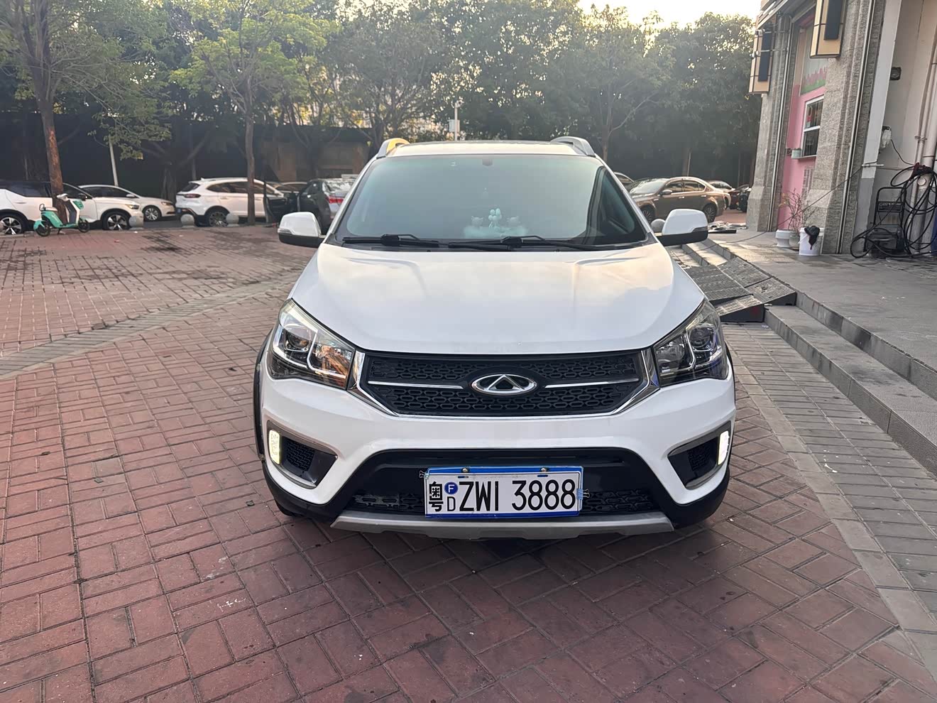 Chery 2017 Chery 2017 car image