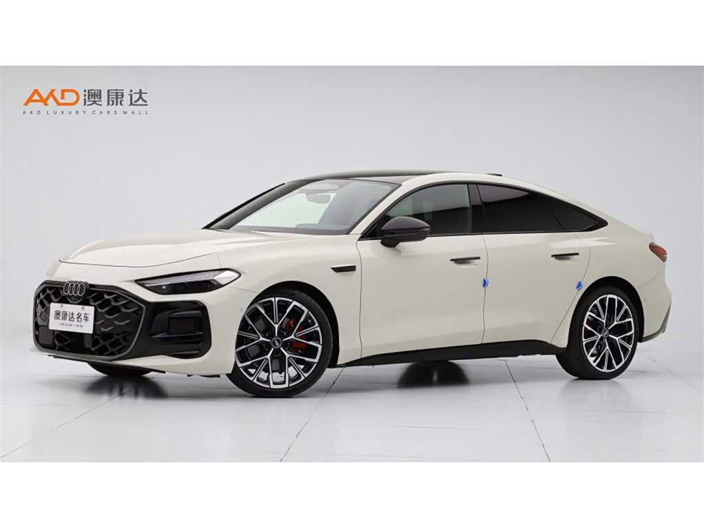 Audi 2025 car image 