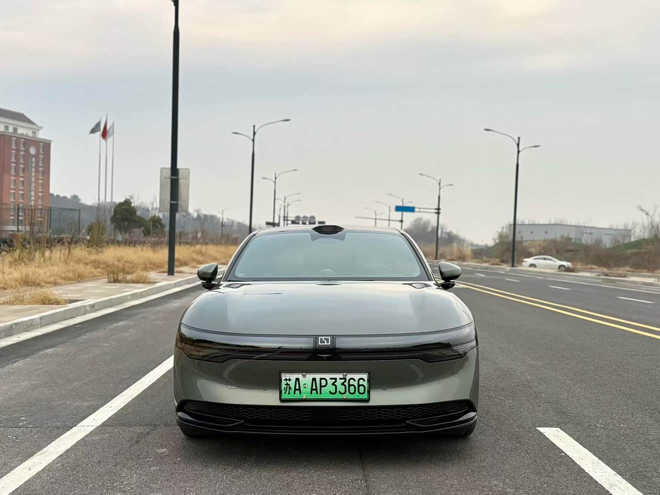 Zeekr 007 2025 汽车图片 