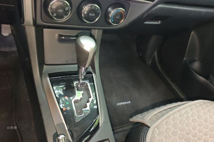 Toyota Corolla 2019 car image #16