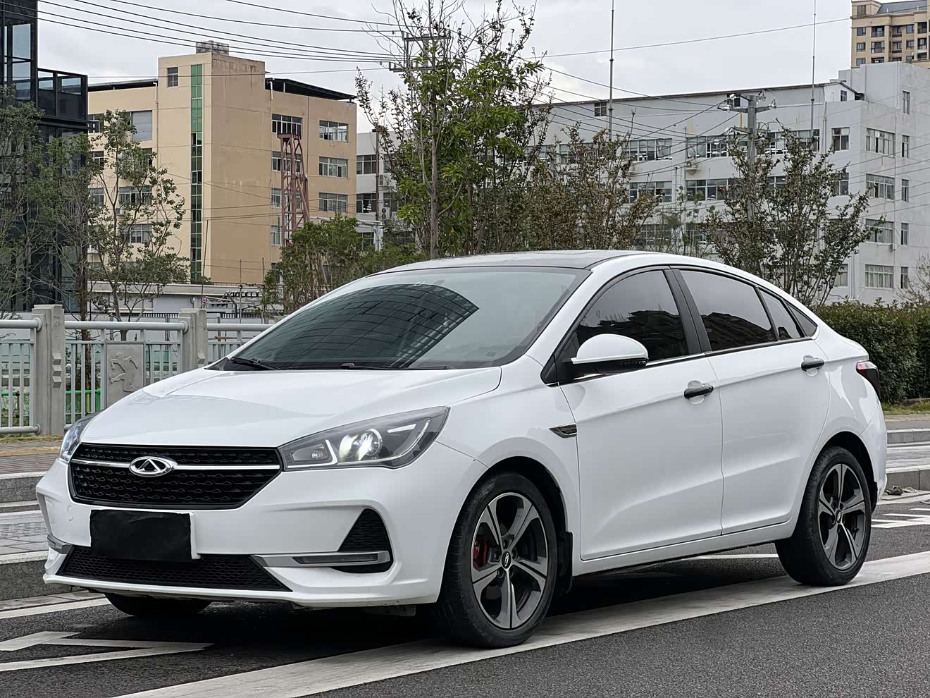 Chery 2020 Chery 2020 car image