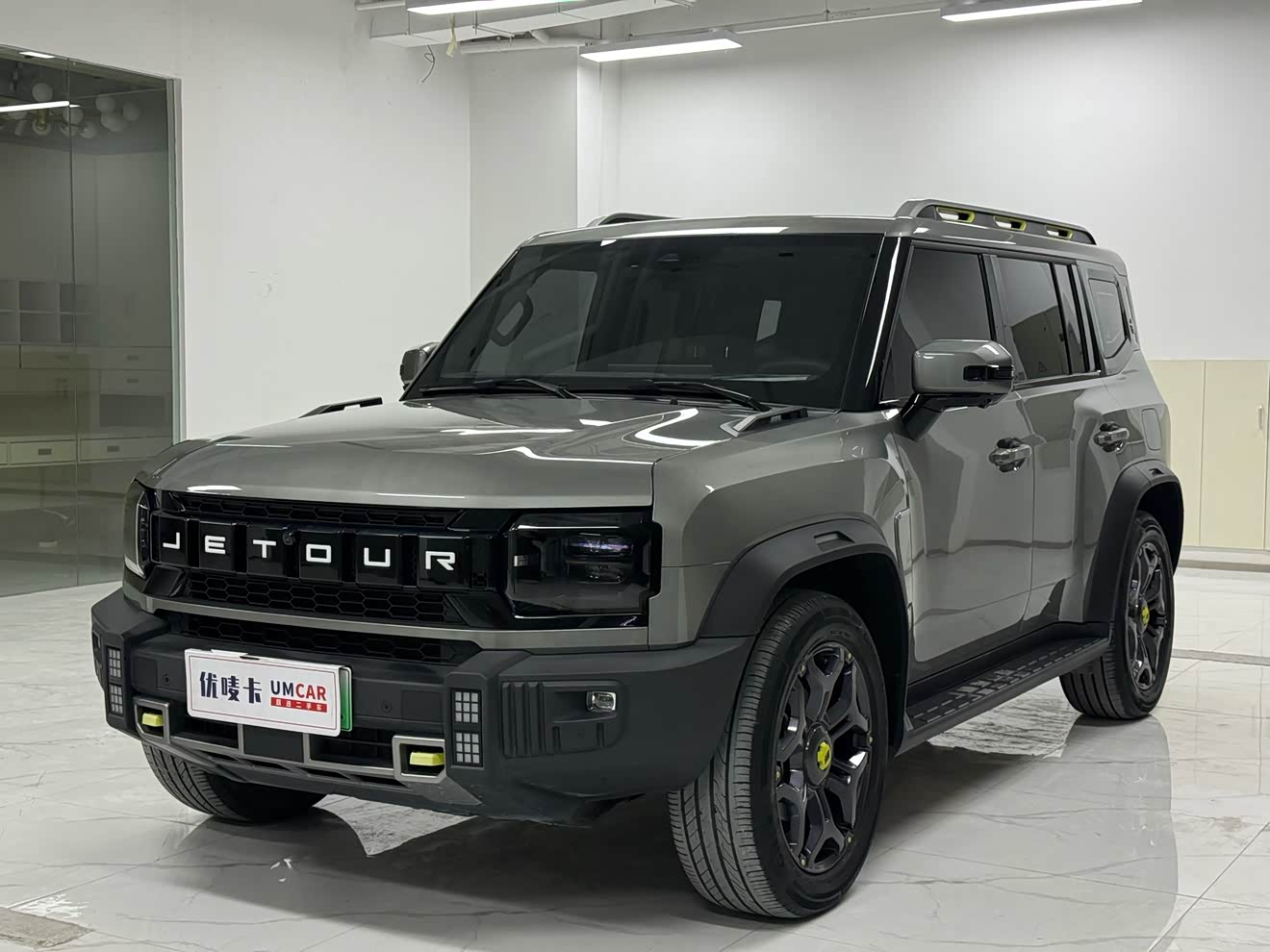 Jetour Shanhai T2 2024 Jetour Shanhai T2 2024 汽车图片