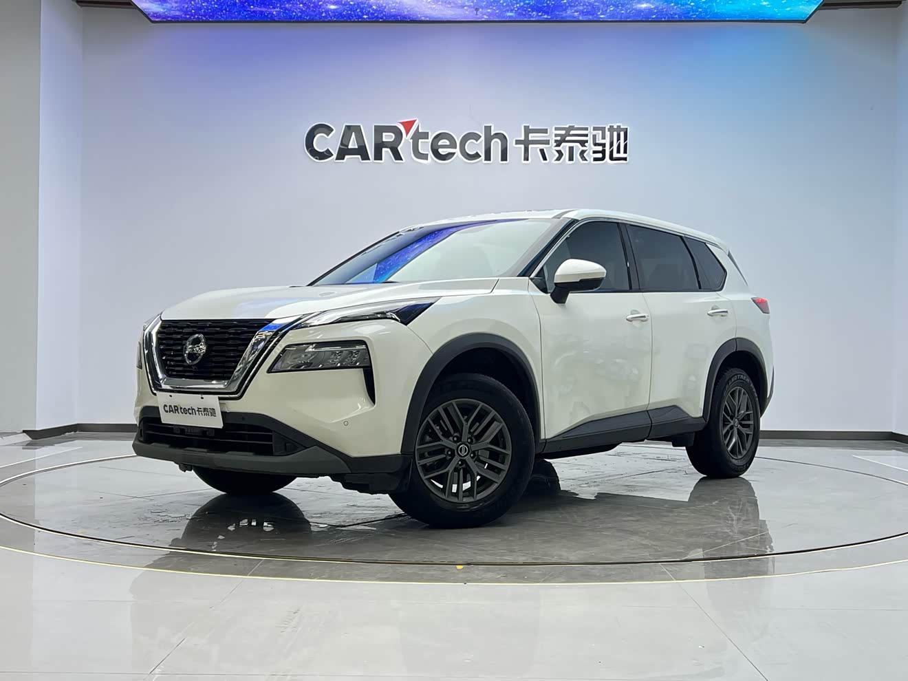 Nissan X-Trail 2021 汽车图片 