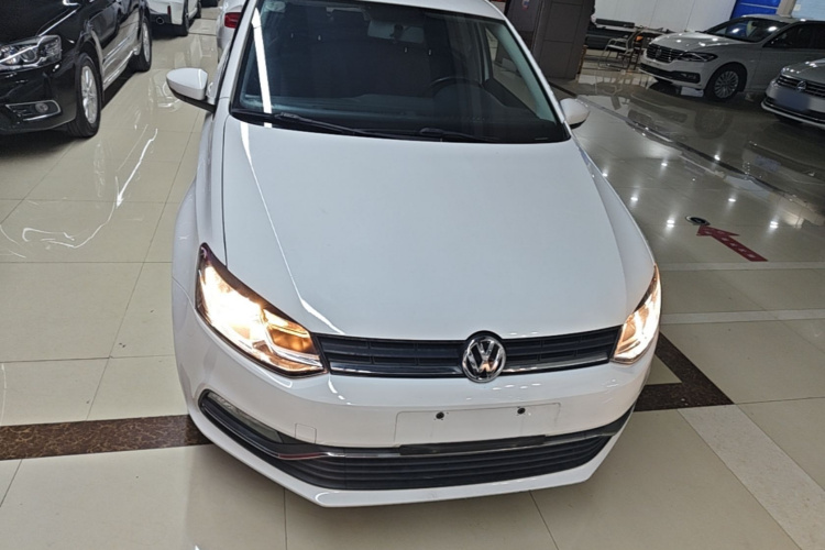 Volkswagen Polo 2019 #3 Volkswagen Polo 2019 car image #3