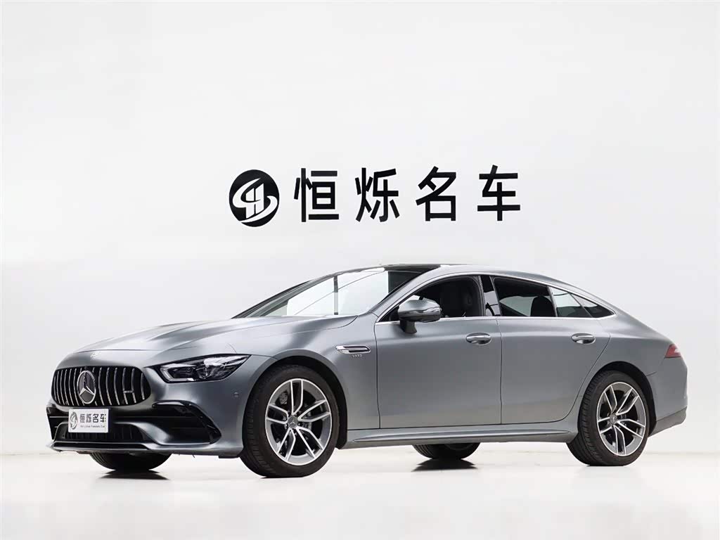 Mercedes-Benz AMG GT 2022 Mercedes-Benz AMG GT 2022 car image