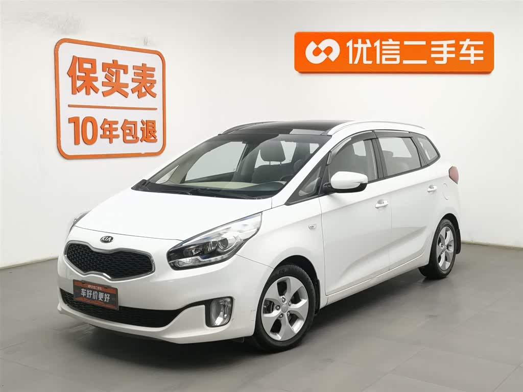 Kia Carens 2014 汽车图片 