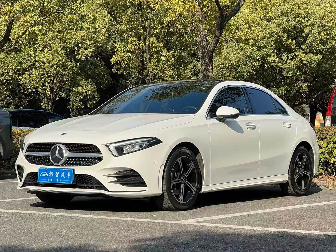 Mercedes-Benz A Class 2022 Mercedes-Benz A Class 2022 car image