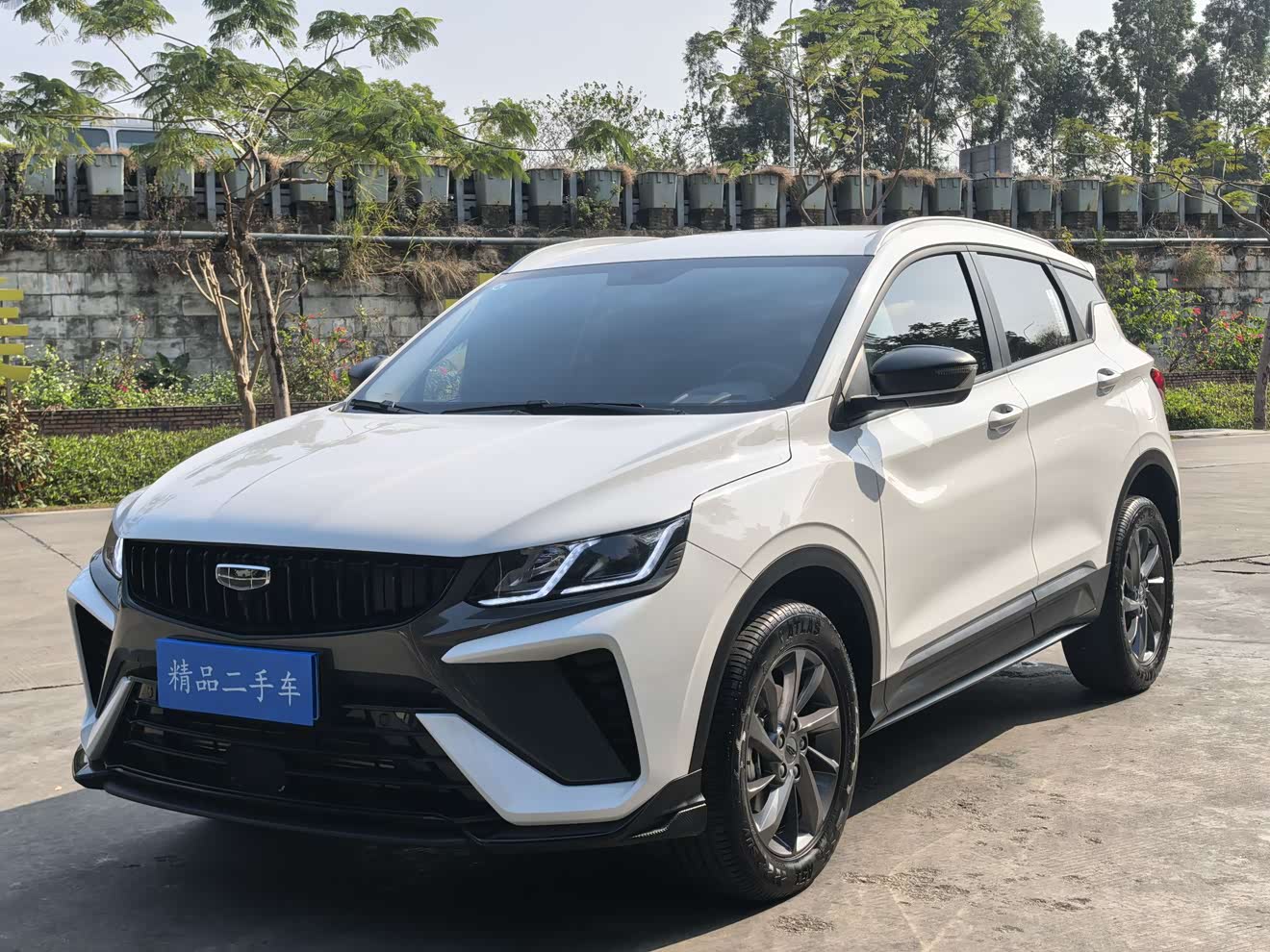 GEELY 2024 car image 