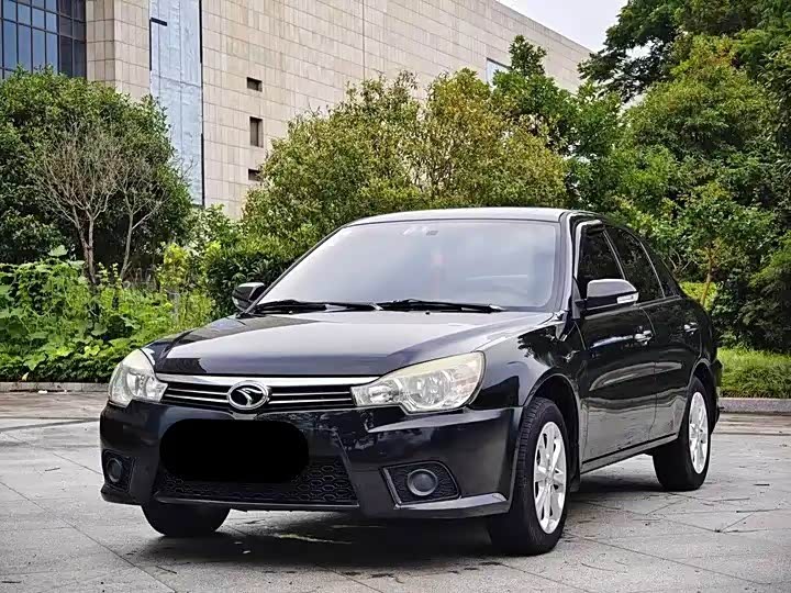 Soueast V3 Lingyue 2014 Soueast V3 Lingyue 2014 car image