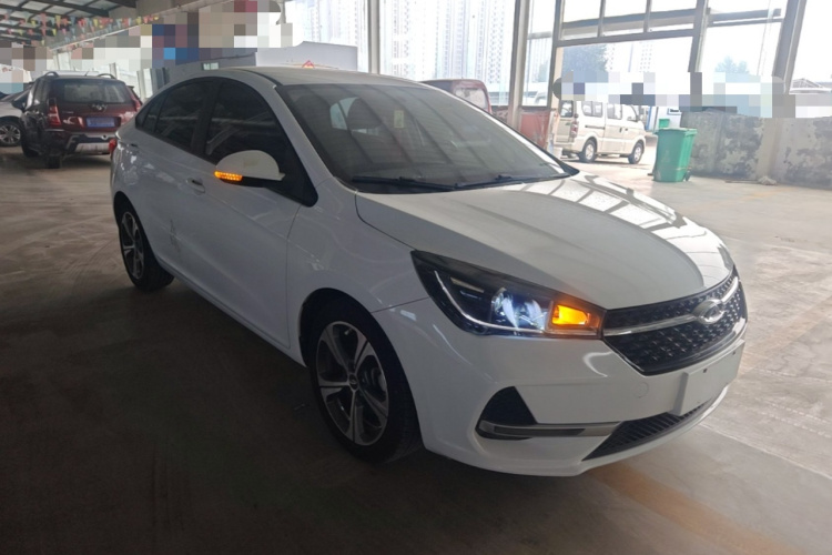 Chery Arrizo 5 2020 #4 Chery Arrizo 5 2020 изображение автомобиля #4
