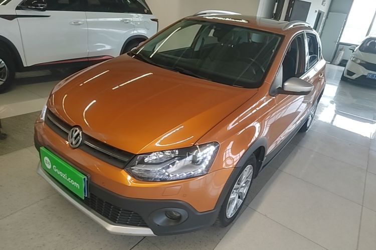 Volkswagen Polo 2017 #2 Volkswagen Polo 2017 car image #2