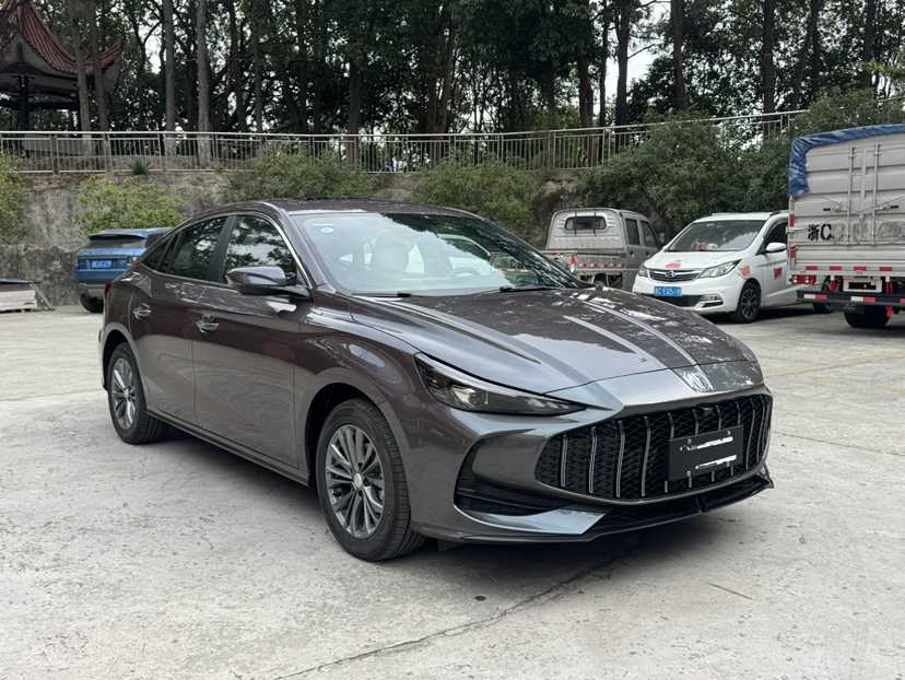 名爵 MG5 2025 汽车图片 #3