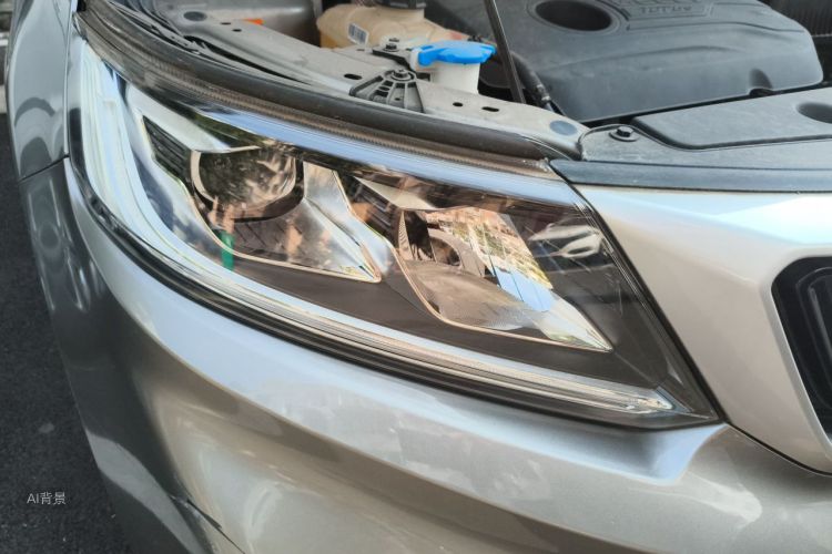 GEELY Vision X6 2021 imagem de carro #8